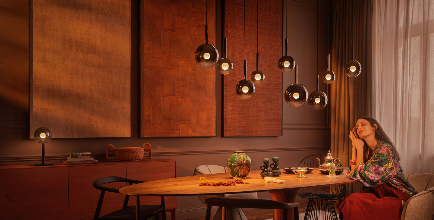 light my soul Occhio