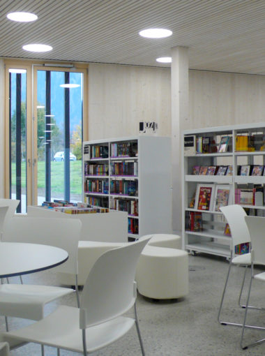 Bibliothek Spiez